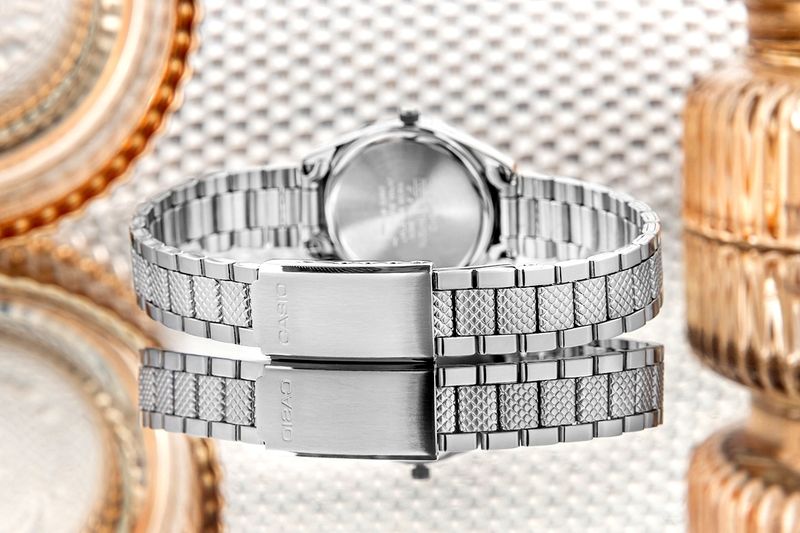 zegarek damski casio ltp-1274d-1 + box zdjęcie 7