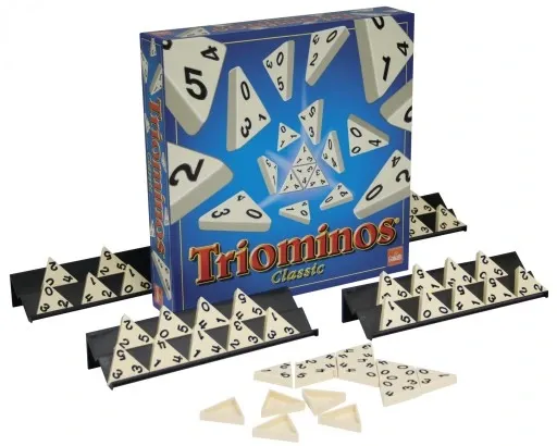 Goliath Games Triominos Classic zdjęcie 2