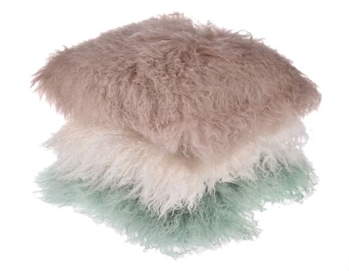 Biała poduszka Lamb 35x35cm # na Arena.pl