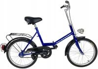 Rower Składak Uniwersal 20 cali Składany Polski Producent Gotowy do jazdy