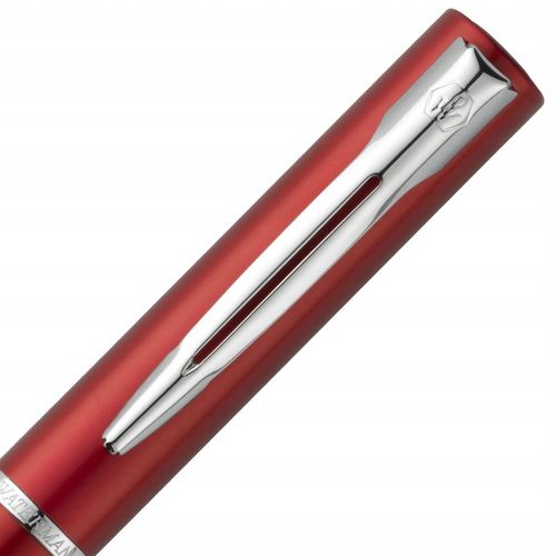 Pióro wieczne Waterman Allure czerwone z grawerem - Prezent na Walentynki na Arena.pl