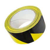TAŚMA 2724 50mm/33m ŻÓŁTO-CZARNA, SCAPA