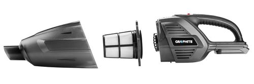 odkurzacz akumulatorowy 18v,2w1 energy+, bez akumulatora - t 58g097 na Arena.pl