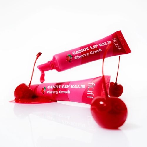 FLUFF CANDY LIP BALM BALSAM DO UST CHERRY CRUSH 12 ML na Arena.pl