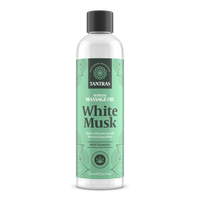 olejek do masażu tantras love oil white musk 150ml intimateline