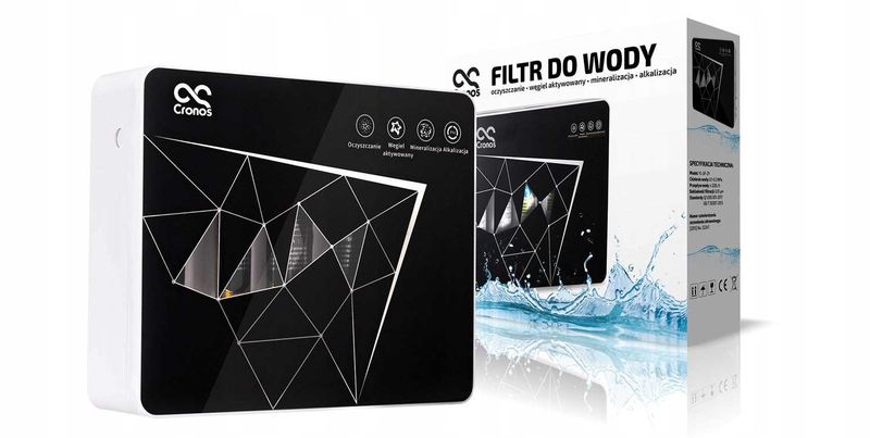 Filtr Do Wody Mini Model Yl-Uf-Zy zdjęcie 11