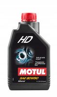 MOTUL 80W90 HD 1L OLEJ MOTUL 80W90 1L HD GL4/GL5 / PRZEKŁADNIOWY
