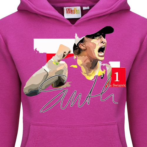 Dres Dziecięcy - Iga Świątek na Arena.pl