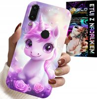 ETUI DO HUAWEI Y7 2019 - SŁODKI JEDNOROŻEC, WZORY DLA DZIECI CASE