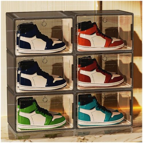 PUDEŁKO POJEMNIK ORGANIZER NA BUTY PREMIUM na zabawki akcesoria do biura na Arena.pl