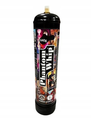 Phantom Whip 640g N2O, podtlenek azotu na Arena.pl
