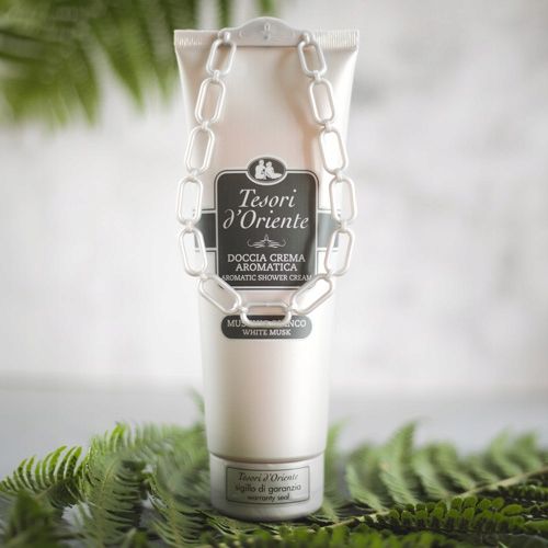 Tesori D`oriente Żel Pod Prysznic Muschio Bianco 2 na Arena.pl