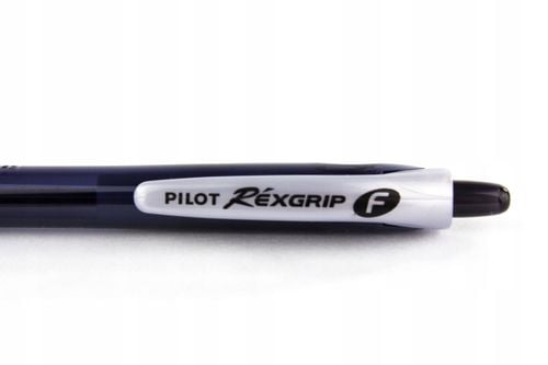 długopis pilot aut. rexgrip czarny a'12 0628 na Arena.pl