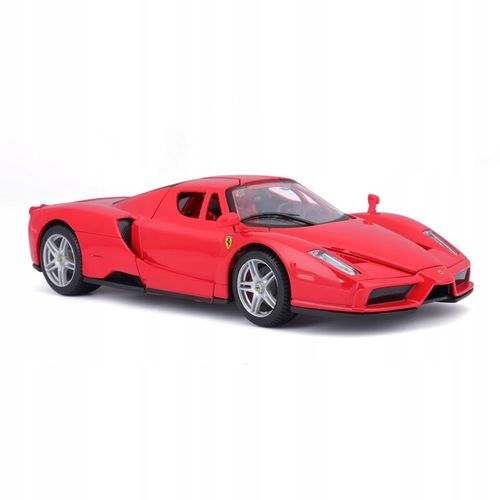 auto 1:24 enzo ferrari red (12) 0065 na Arena.pl