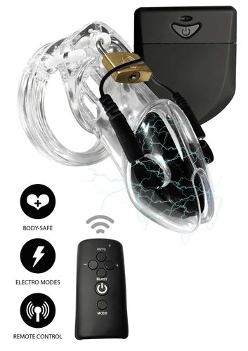 Electro Cock Cage na Arena.pl