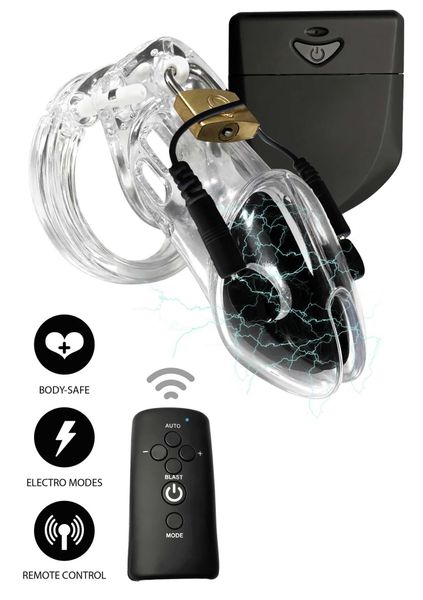 Electro Cock Cage zdjęcie 11
