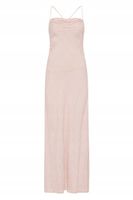 Sukienka Faithfull Lusia Maxi Dress Oliander Blush roz.XXL