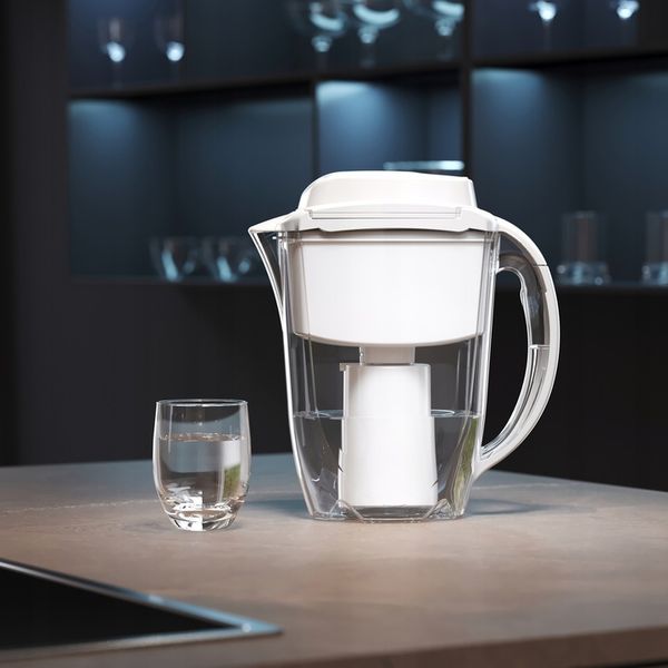 Dzbanek J.SHMIDT 500, biały zdjęcie 10