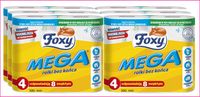 Papier toaletowy Foxy Mega