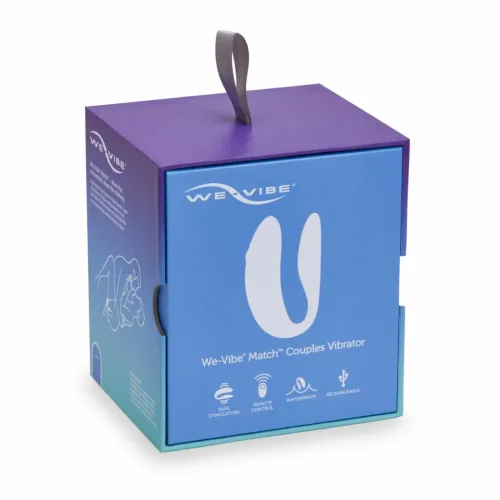 wibrator dla par - we-vibe match couples vibrator na Arena.pl
