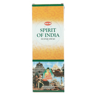 kadzidełka hem spirit of india 20szt. box 6 opak