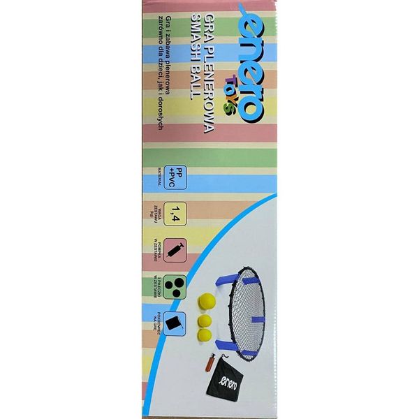 Gra plenerowa Smash ball Enero zdjęcie 2