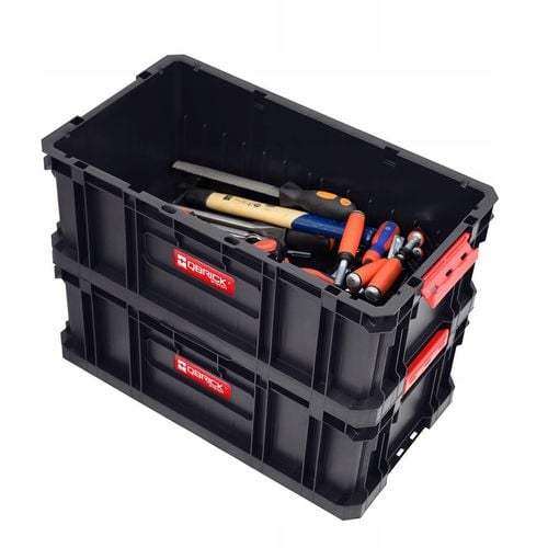 QBRICK SYSTEM TWO BOX 200 FLEX 526 x 307 x 195 na Arena.pl