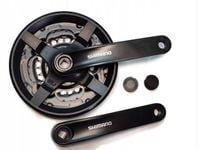 KORBA SHIMANO FC-TY301 42-34-24T 6/7/8 BIEGÓW 170MM