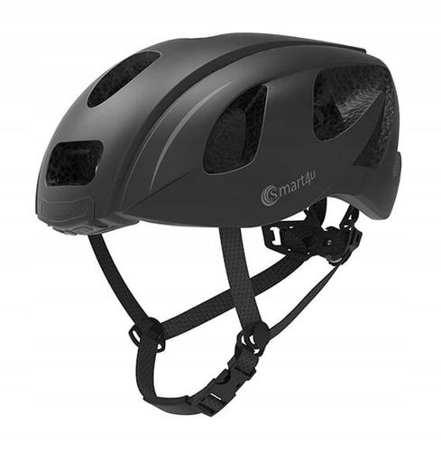 Kask Rowerowy Bluetooth Smart4U SH55M - Czarny na Arena.pl