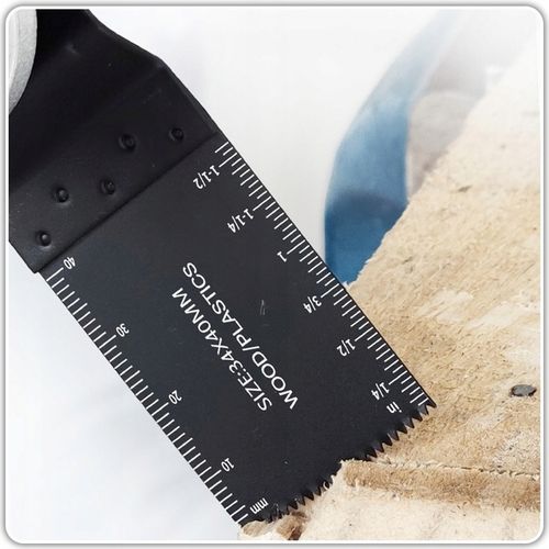 BRZESZCZOTY DO NARZĘDZIA WIELOFUNKCYJNEGO MULTITOOL DREWNO METAL na Arena.pl