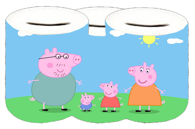 Skarbonka Świnka Peppa zdjęcie 1