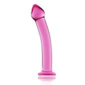 7.5 glass romance pink