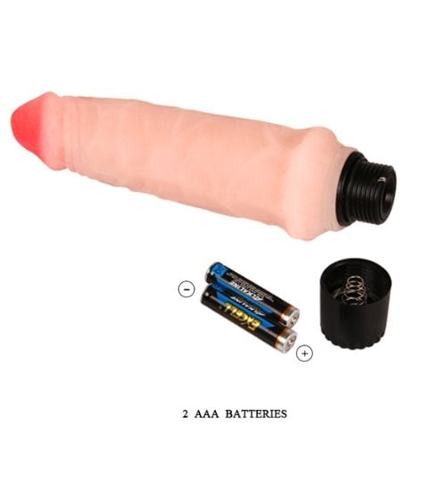 Realistyczny Wibrator - Baile zdjęcie 4