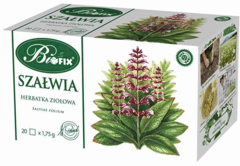 BIFIX Szałwia 20x1,75g zdjęcie 1
