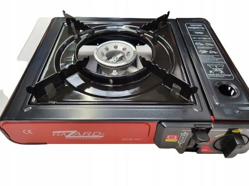 KUCHENKA TURYSTYCZNA JEDNOPALNIKOWA na Arena.pl