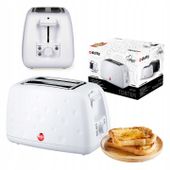 TOSTER OPIEKACZ SANDWICH TO245 BIAŁY ELDOM