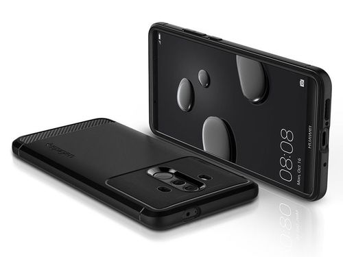 Etui Spigen Rugged Armor Huawei Mate 10 Pro Black na Arena.pl