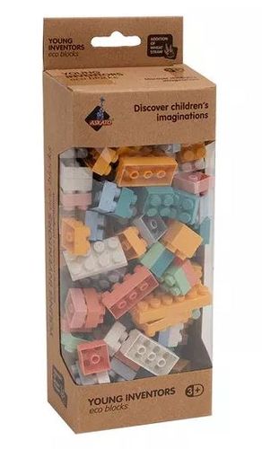 EKO KLOCKI MAŁYCH GENIUSZY BASIC 3639 na Arena.pl