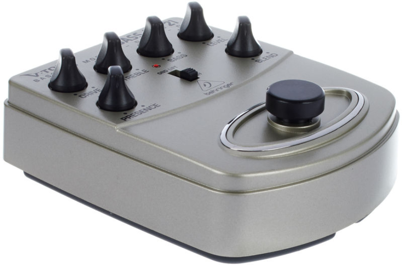 Efekt basowy Behringer BDI21 V-Tone Bass zdjęcie 6
