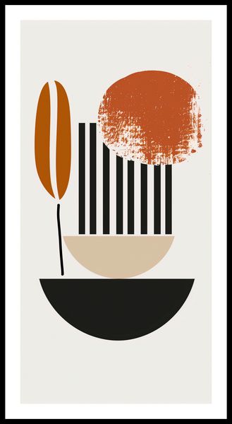 Plakat 50x100cm Wschód Półkuli zdjęcie 3