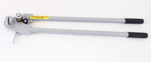 Giętarka do haków rynnowych bednarki prętów. Rowek 6x36mm na Arena.pl