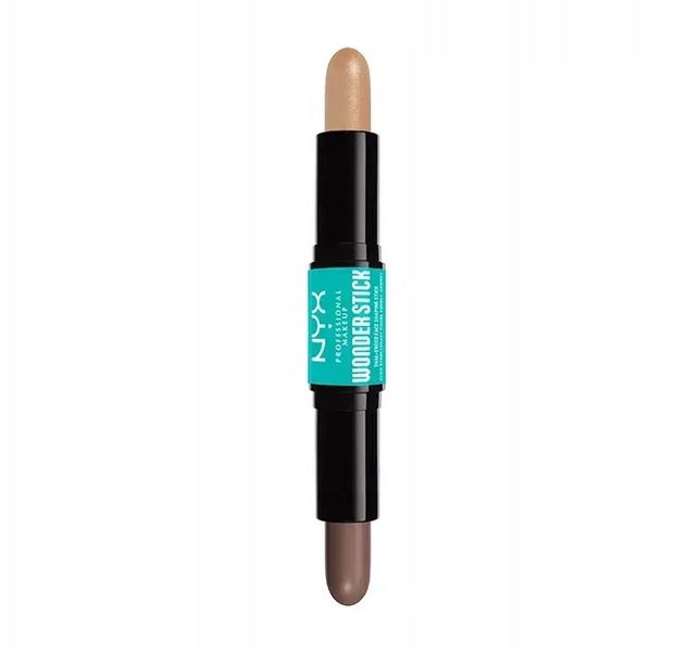 NYX Pro Makeup Wonder Stick Kredka do Konturow. 01 zdjęcie 3