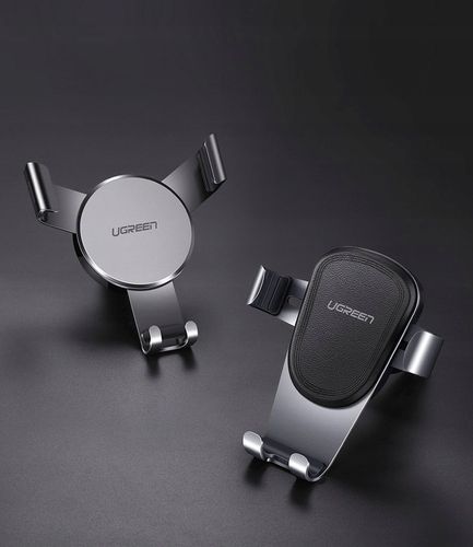 Ugreen samochodowy uchwyt na nawiew kratkę srebrny na Arena.pl