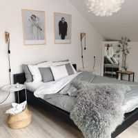 Pościel DecoKing PRESTIGE GREY 230x220+50x752