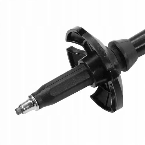 KIJE TREKKINGOWE KIJKI NORDIC WALKING DO CHODZENIA PO GÓRACH REGULOWANE na Arena.pl