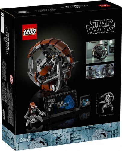 Klocki Star Wars 75381 Droideka na Arena.pl