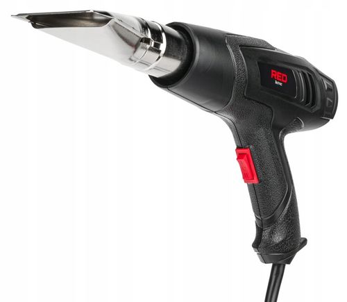 OPALARKA ELEKTRYCZNA Z REGULACJĄ 2 BIEGI +4 DYSZE MOCNA 600C 2000W 350/600C na Arena.pl