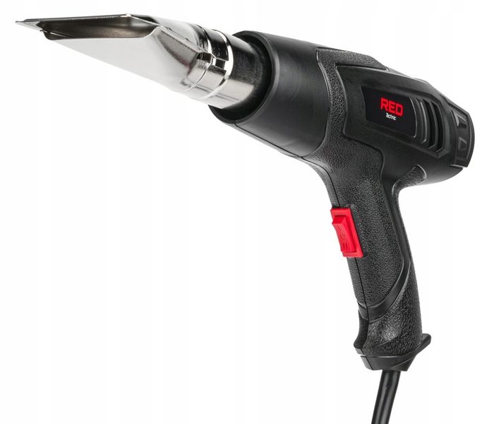 OPALARKA ELEKTRYCZNA Z REGULACJĄ 2 BIEGI +4 DYSZE MOCNA 600C 2000W 350/600C zdjęcie 12