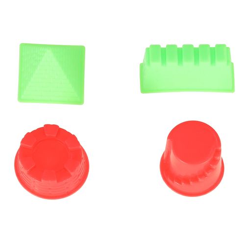 ZESTAW  ELEMENTÓW DO ZABAWY W PIASKU na Arena.pl