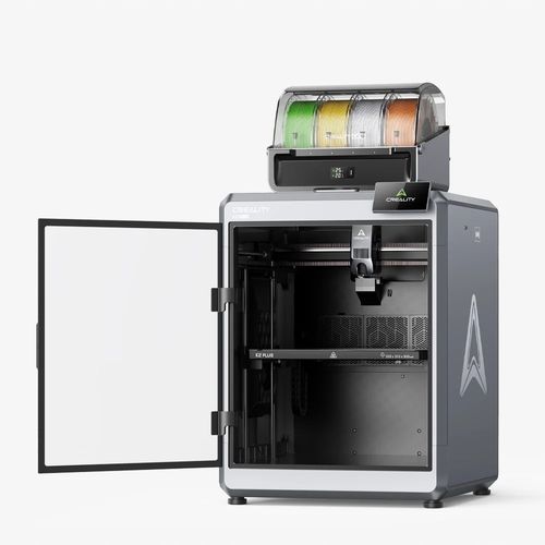 Drukarka 3D Creality K2 Plus Combo Szary na Arena.pl